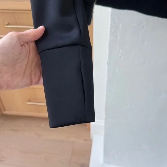 FP Movement by Free People Black Jean Jacket - Picture 2 of 7